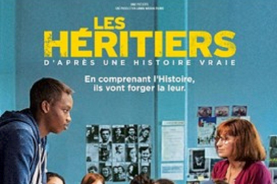 Les héritiers movie