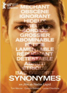 Synonymes 