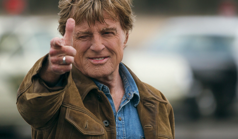 Robert Redford last movie