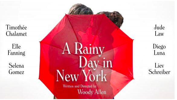 A Rainy Day In New York – Woody Allen's rendition of an old