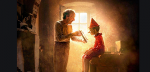 Pinocchio de Matteo Garrone