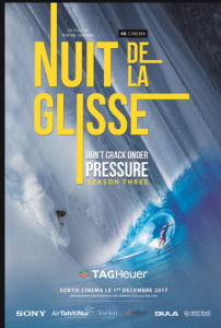 La nuit de la glisse