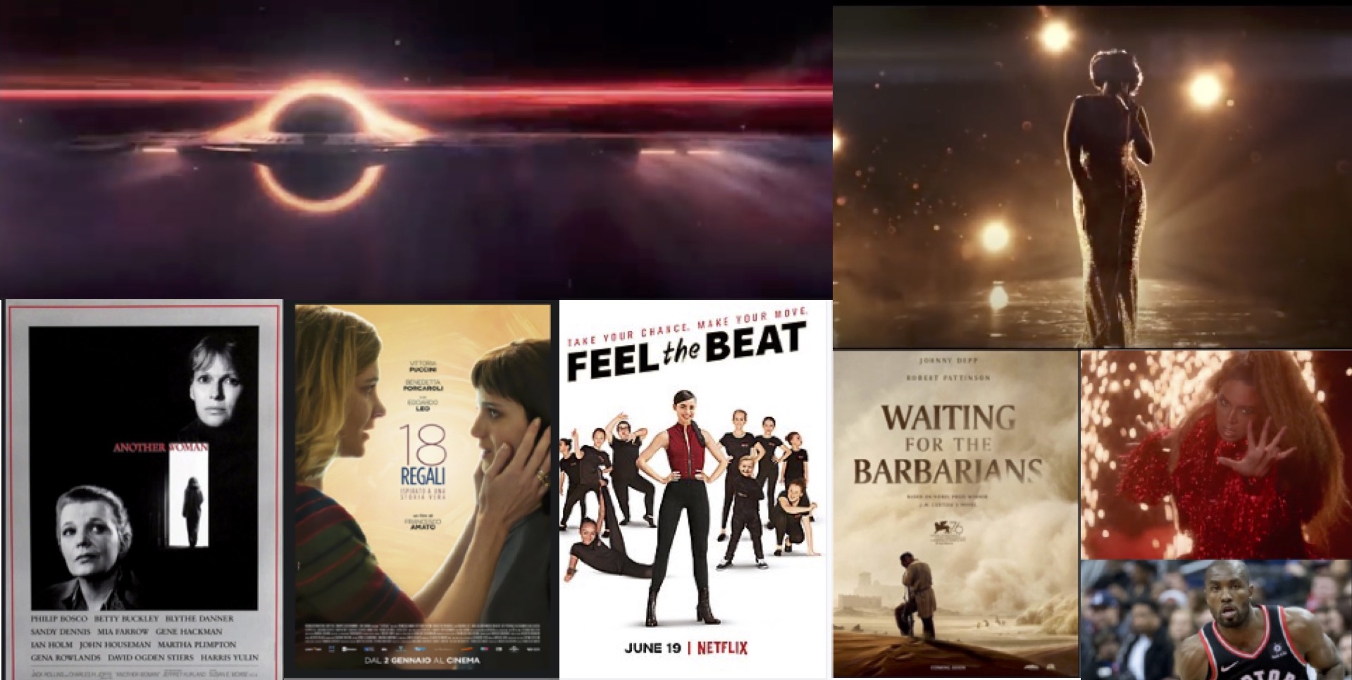 summer movies