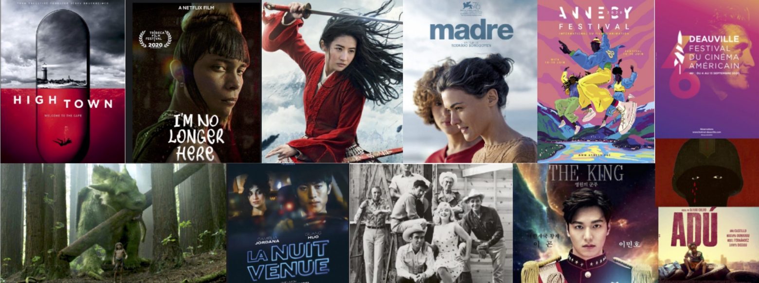 The best of movies and series