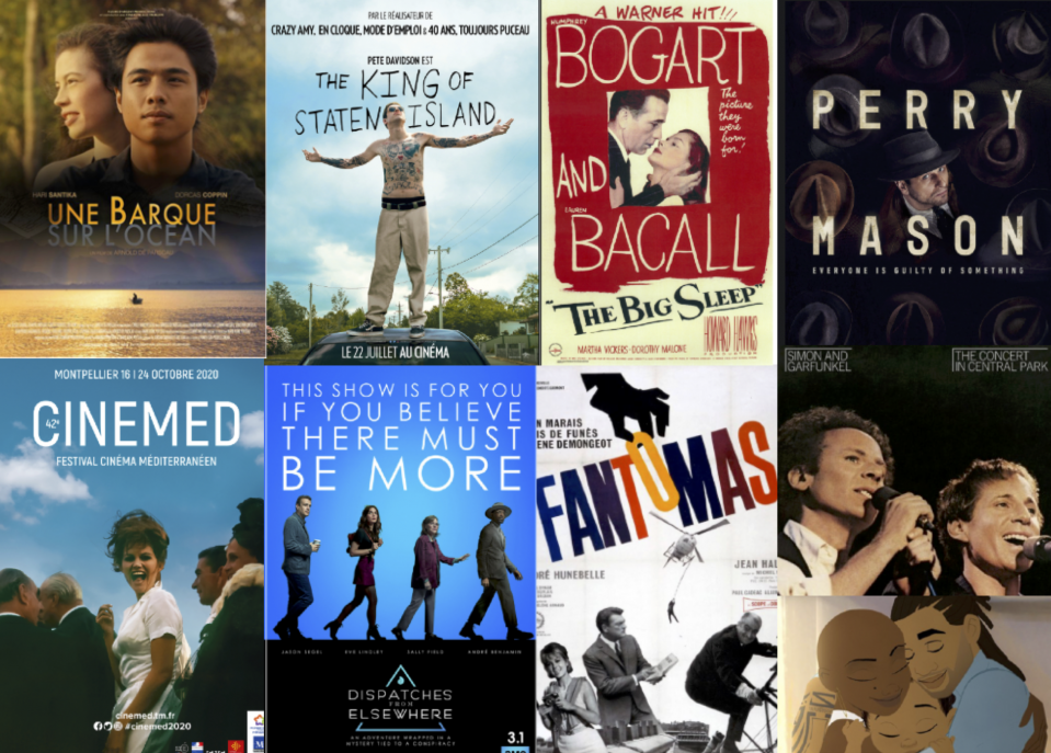news movies series festivals