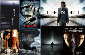 Tenet de Christopher Nolan