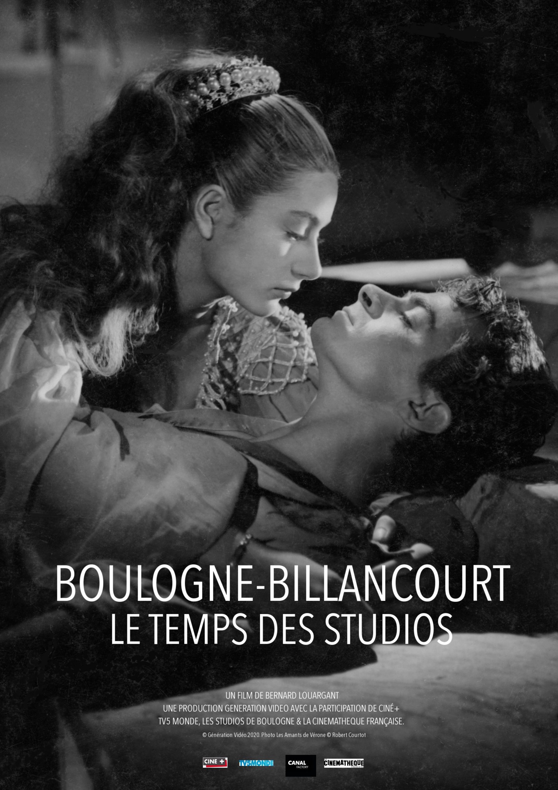 Boulogne Billancourt Le Temps des Studios