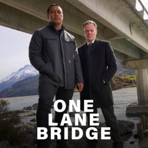 One Lane bridge
