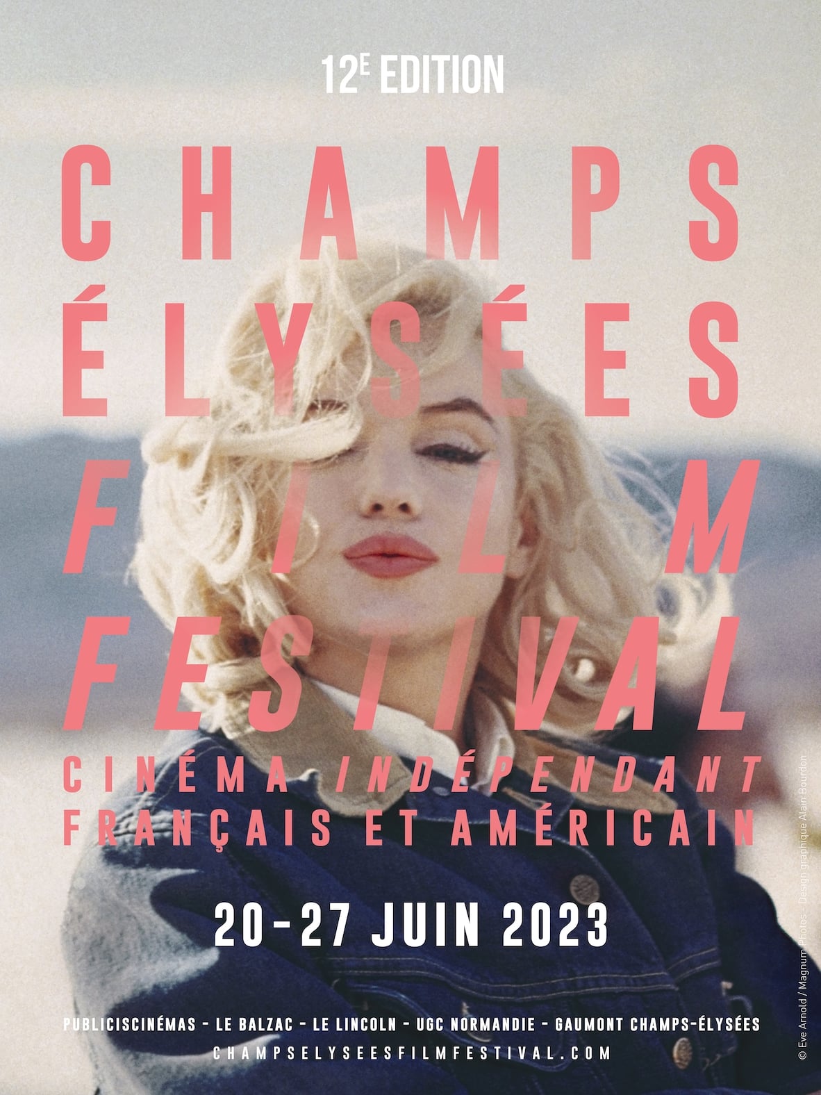 2023 Champs Elysées Film Festival 2023