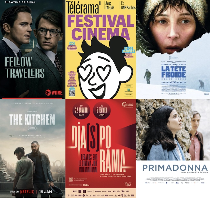 Cinéma en 2024 : voici les 10 films qu'on attend avec le plus d'impatience  (et leur date de sortie)