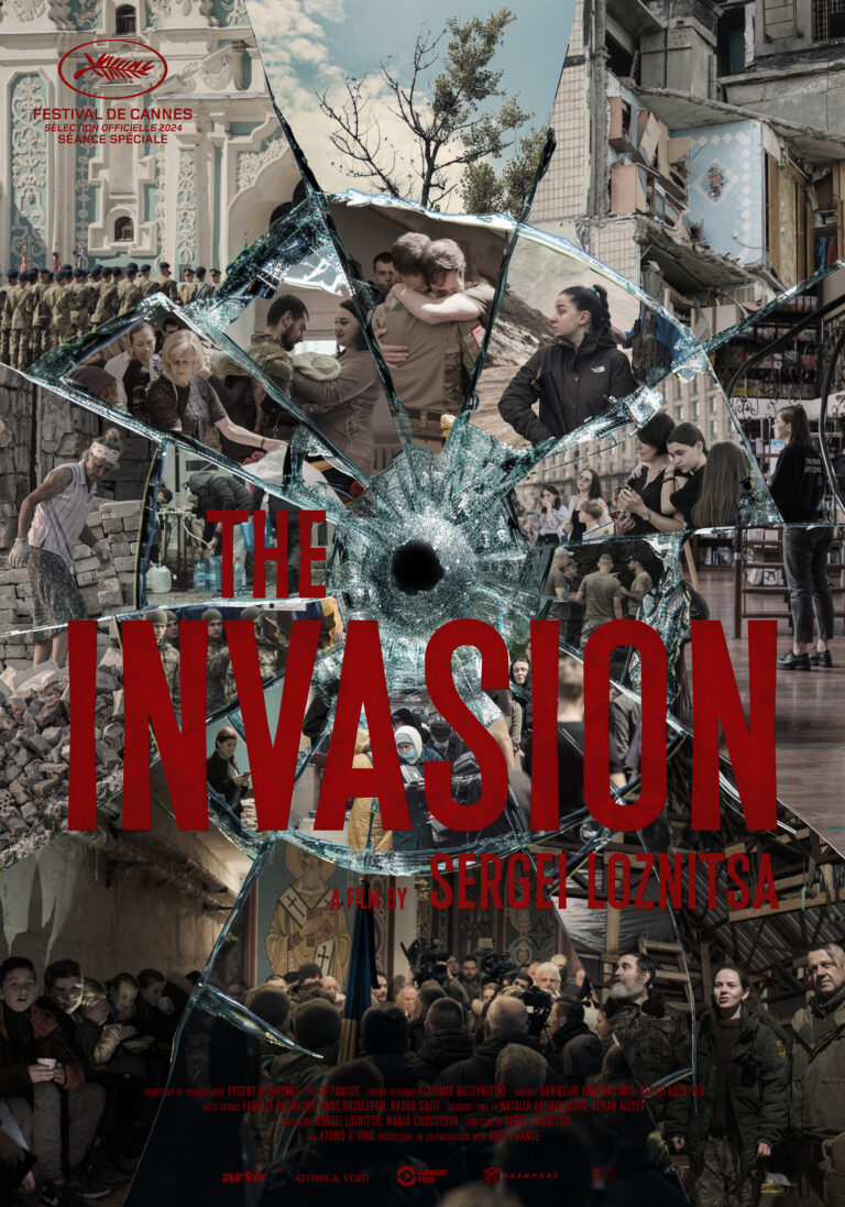 L'invasion