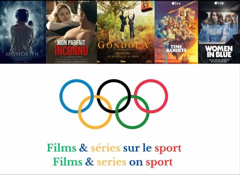 Films et séries sur le sport