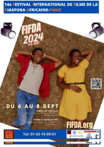 Affiche FIFDA 2024