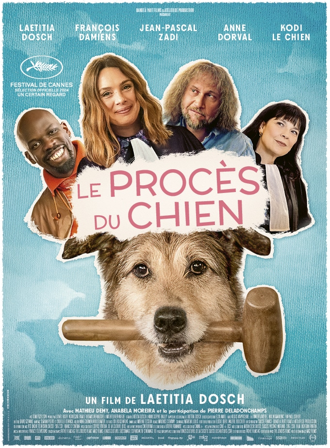 le procès du chien