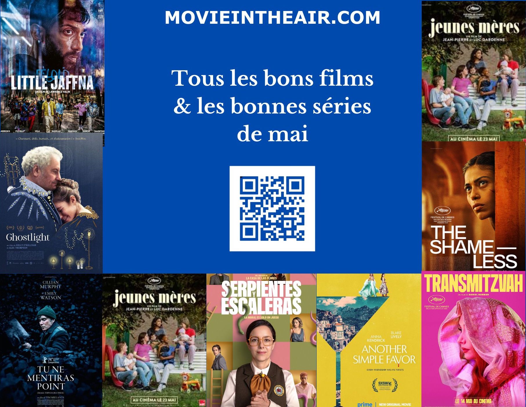 à voir en mai