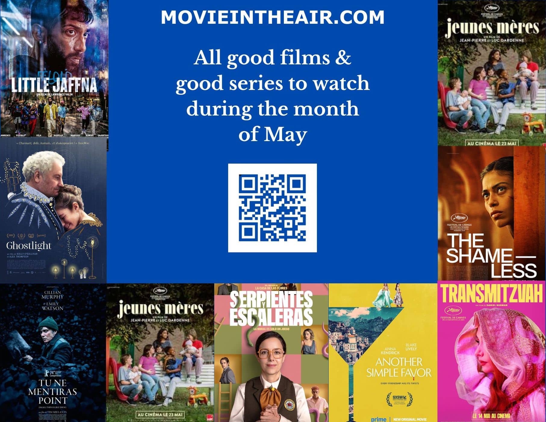 to watch in May