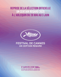 alt="Films cannois en avant-première au cinéma Dulac en mai 2025" 