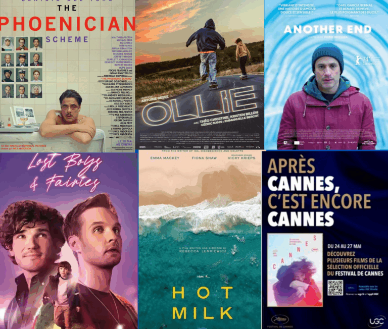 films séries semaine 28 mai