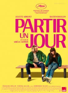 critique Partir un jour film Amélie Bonnin