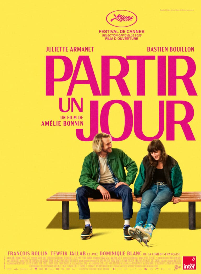 critique Partir un jour film Amélie Bonnin