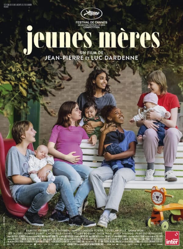 film sur la maternité adolescente teenage motherhood film