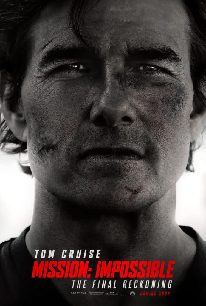 mission impossible 8 critique