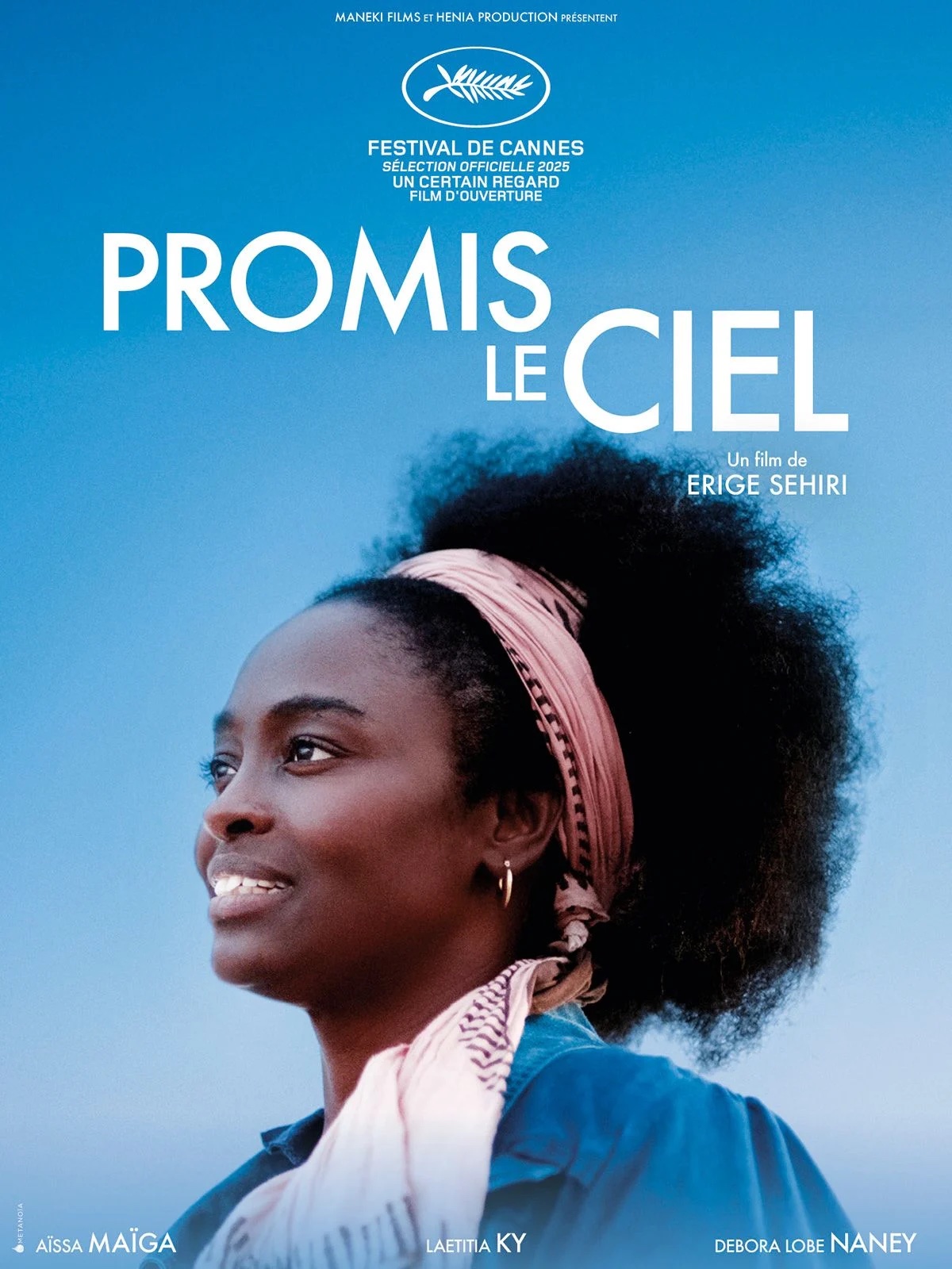 Promis le ciel film