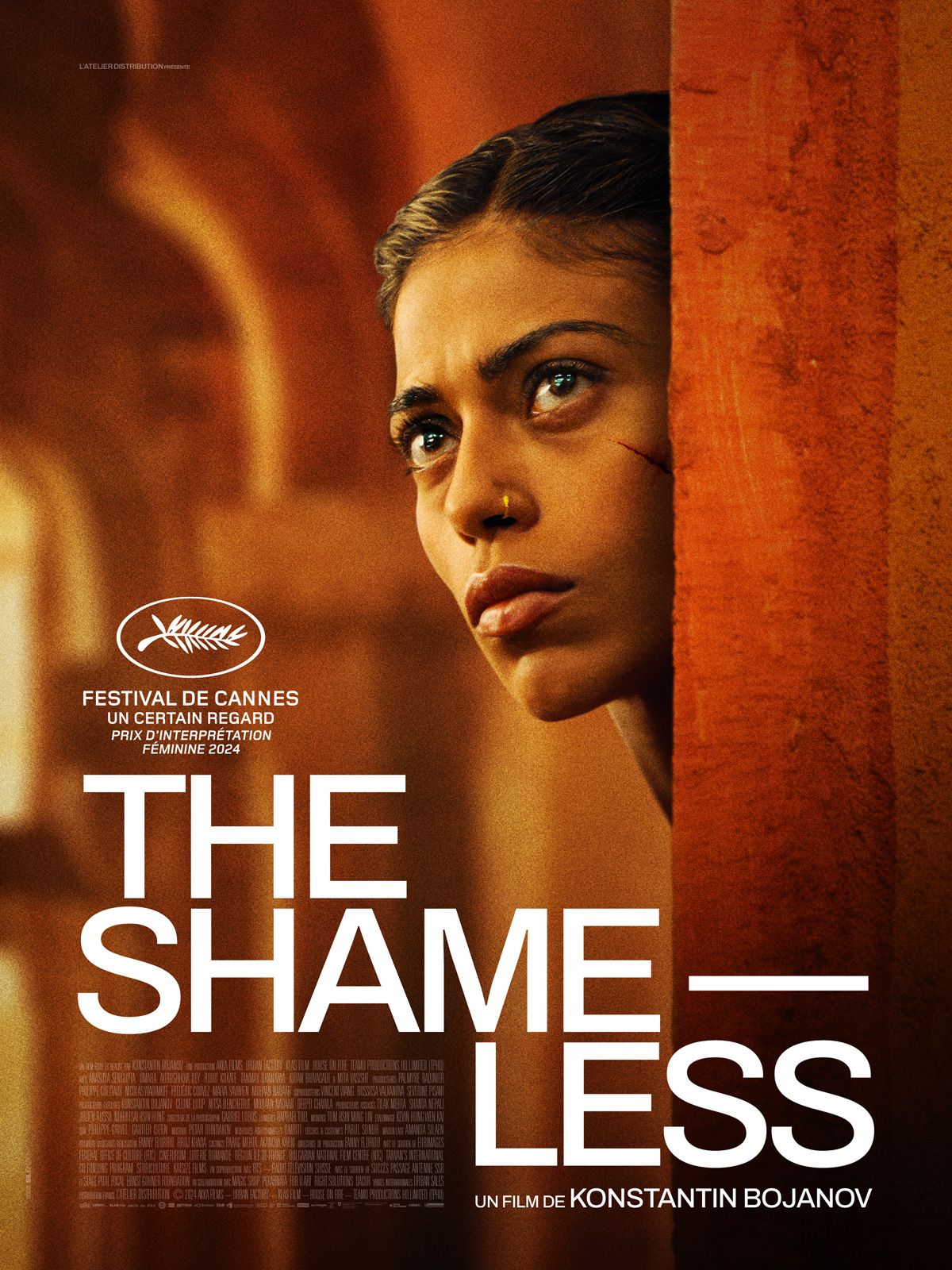 critique film The Shameless Cannes 2024
