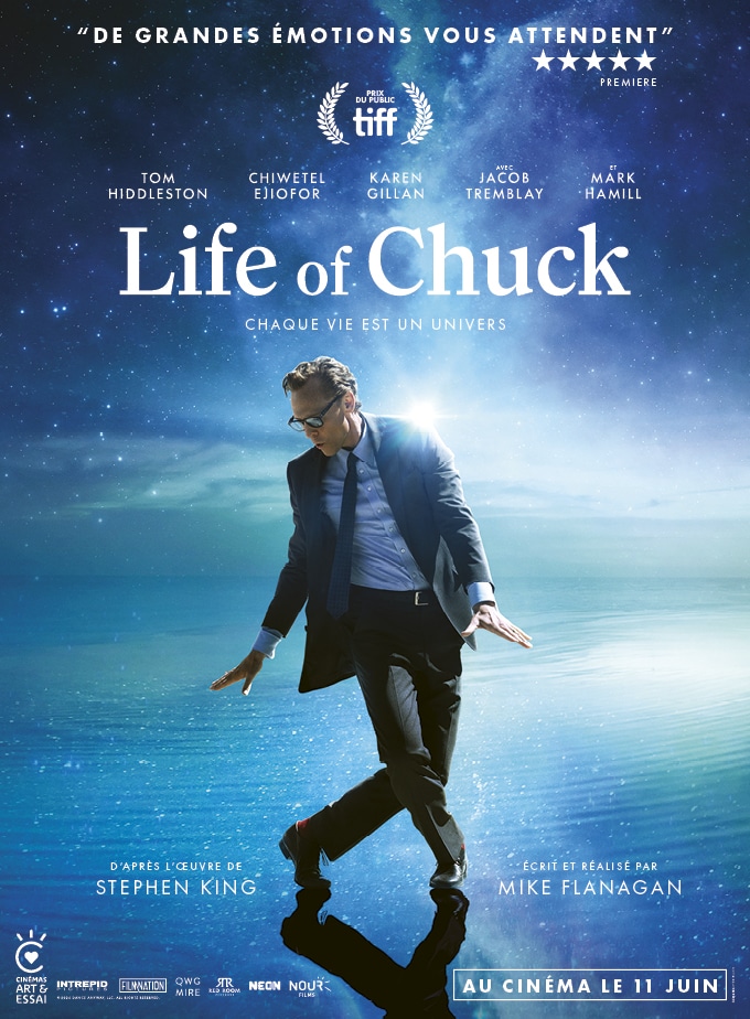 The Life of Chuck