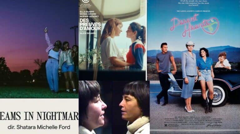 Films queer Queer films