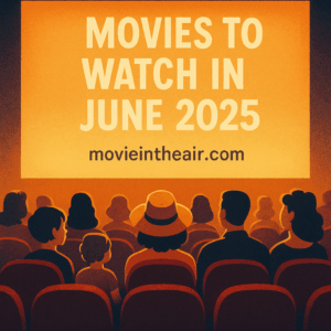 Movies to Watch in June 2025: Unmissable Cinema Releases