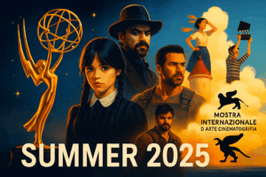 summer 2025 streaming picks