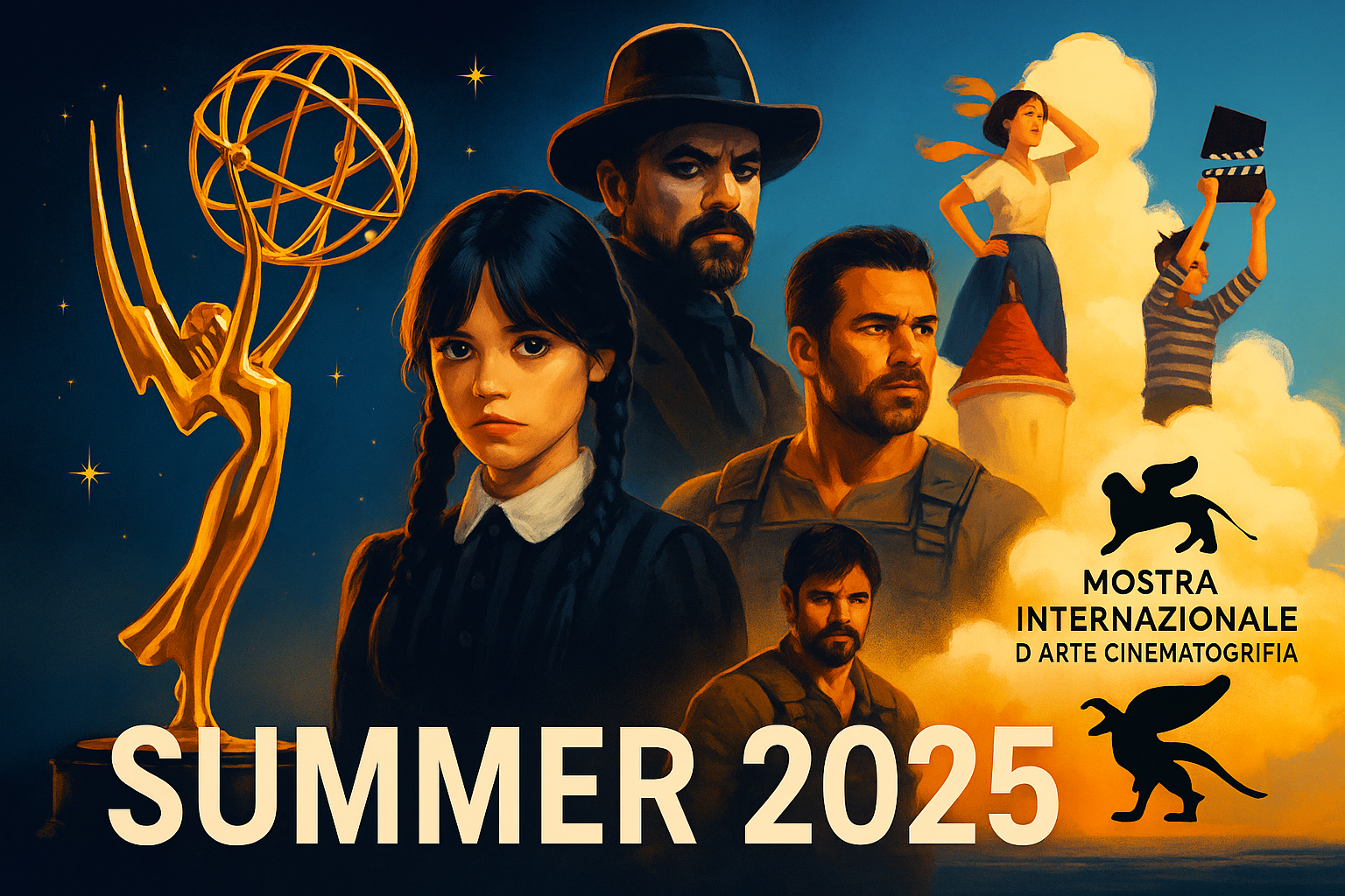 summer 2025 streaming picks