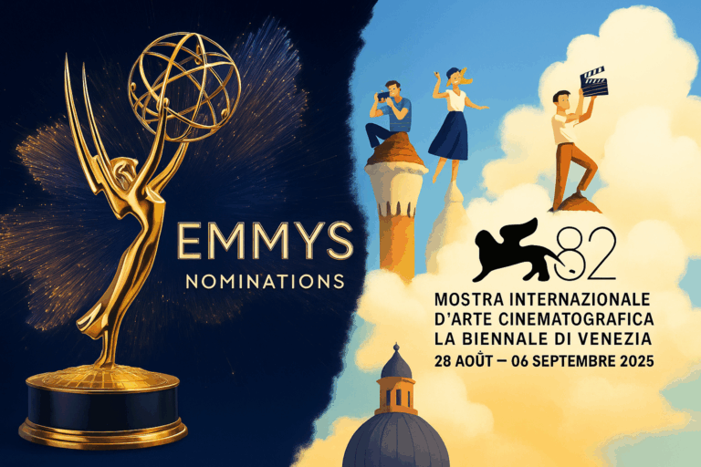 Emmy Awards 2025