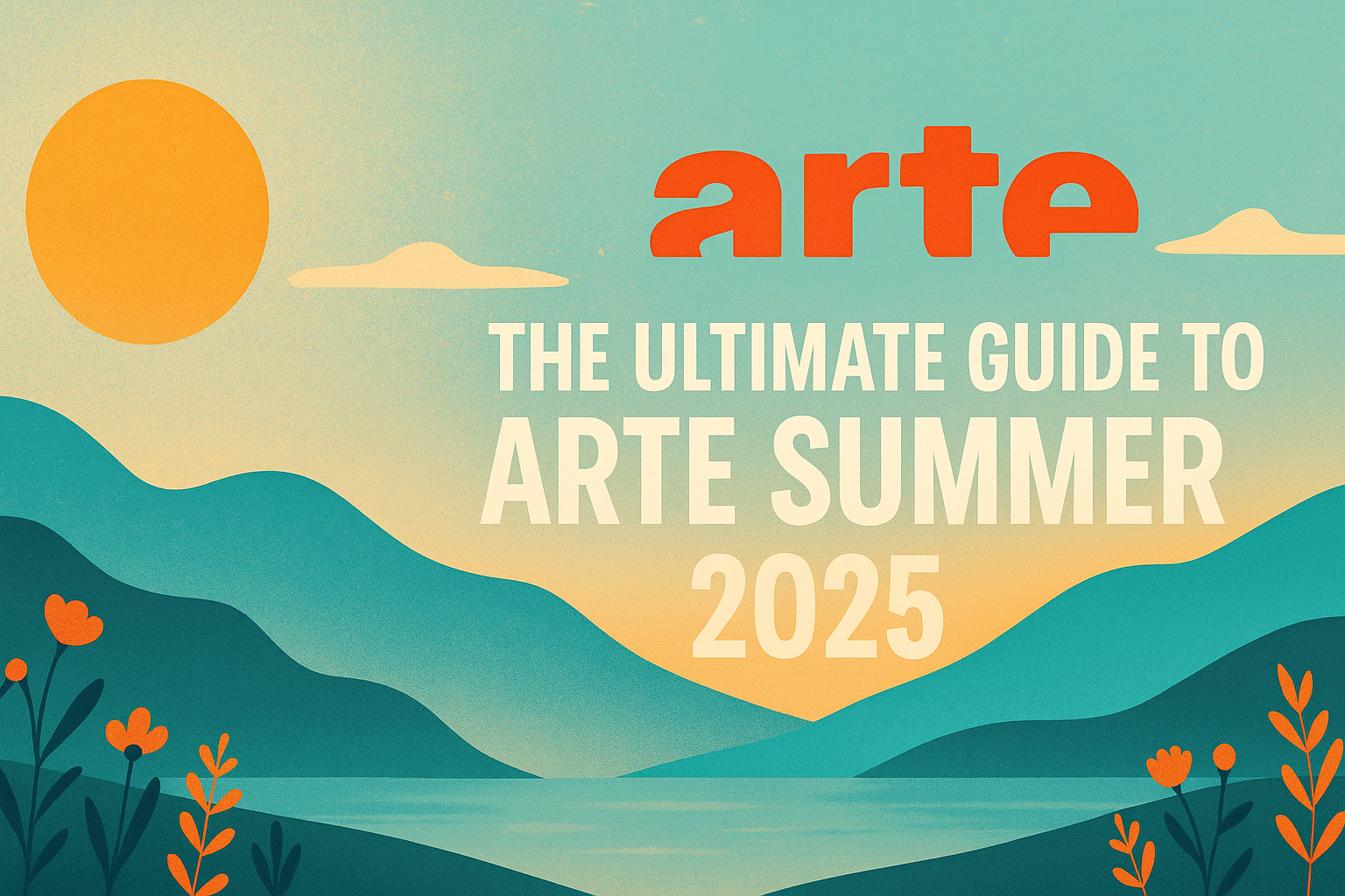 Arte Summer 2025