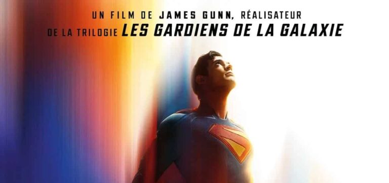 Superman Legacy 2025
