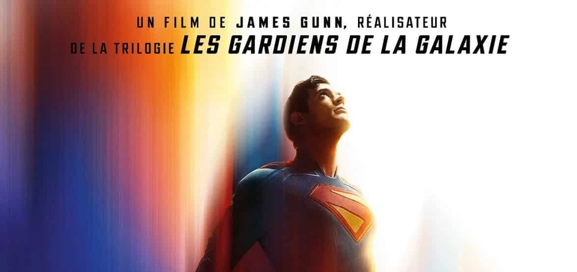 Superman Legacy 2025