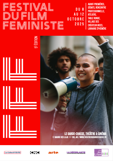 Festival du Film Féministe - The Feminist Film Festival 2025