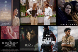 à voir en octobre 2025 to watch in October 2025