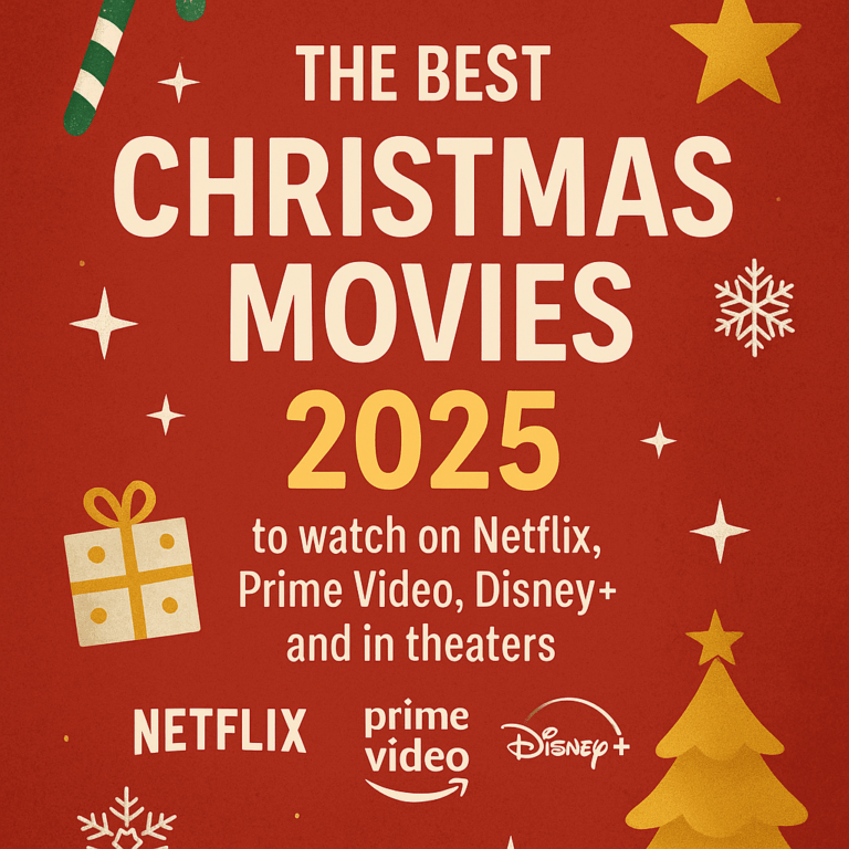 the Best Christmas Movies 2025