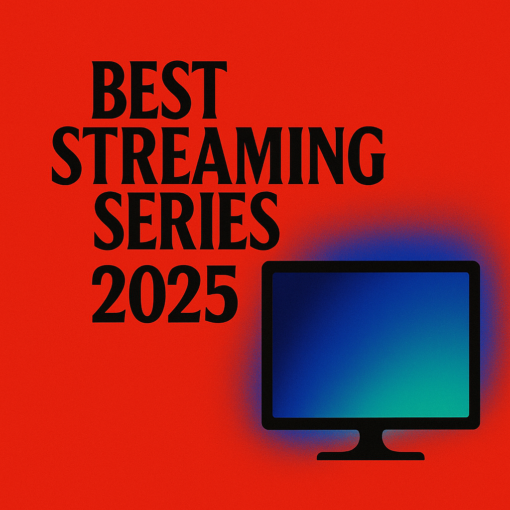 Best streaming series 2025