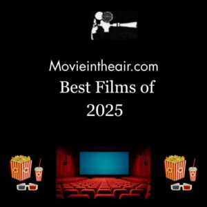 Best films of 2025