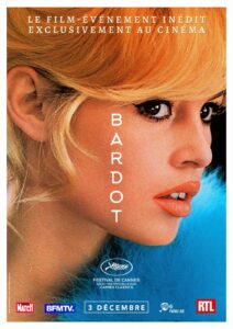 Bardot documentaire Bardot 2025 documentary