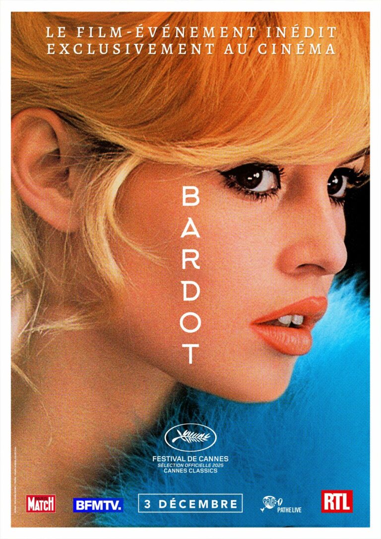 Bardot documentaire Bardot 2025 documentary