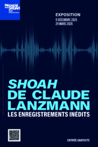 enregistrements Shoah