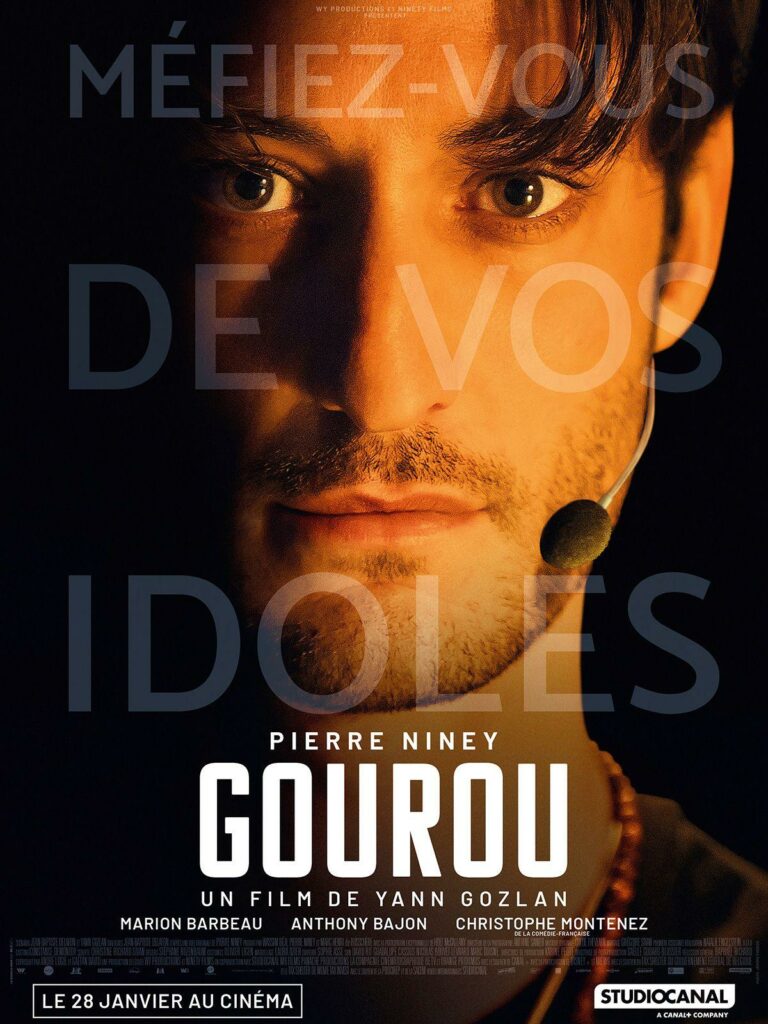 Gourou film critique Gourou film review
