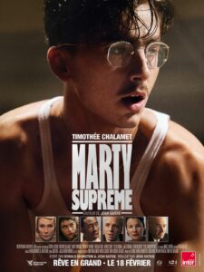 Critique Marty Supreme