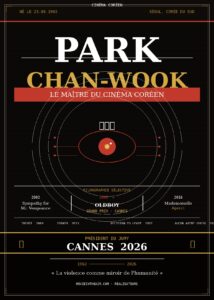 PARK CHAN WOOK