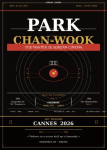 PARCK CHAN WOOK DIRECTOT