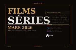 Sorties cinéma mars 2026